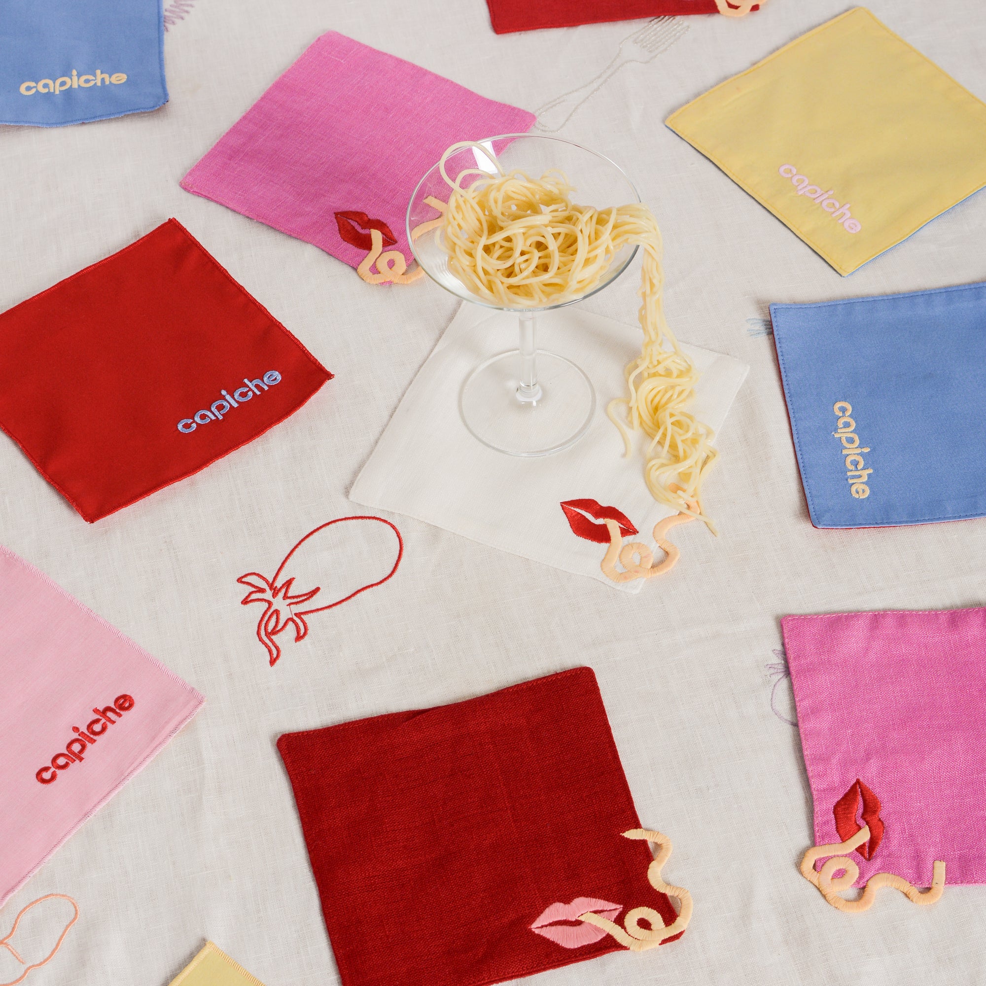 Cocktail Napkins